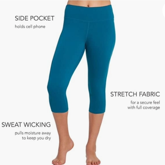 Calia womens' energize crop tights size XS - Picture 5 of 10